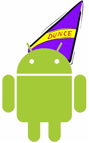 Stupid Android