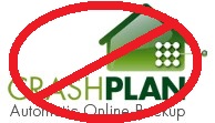 CrashPlan logo