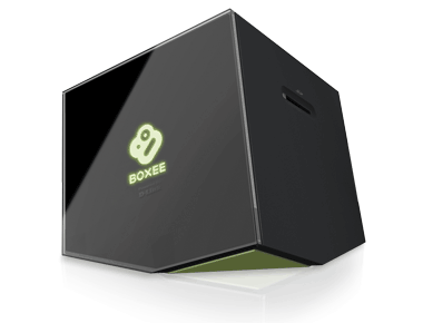 The Boxee Box by D-Link is lopsided and so is its content selection