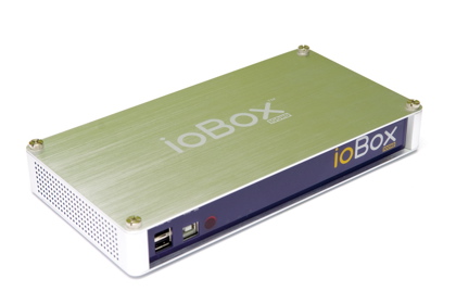 ioBox 100HD