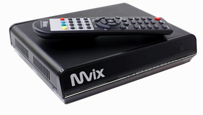Mvix MX-800HD Ultio 1080p Media Center