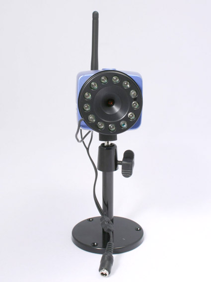 TV-IP301W Front View