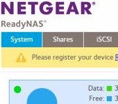 NETGEAR ReadyNAS OS6
