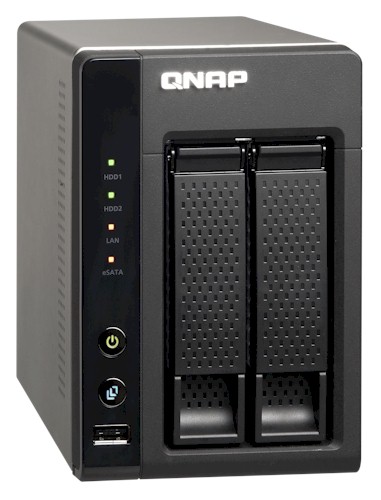 QNAP TS-219P+
