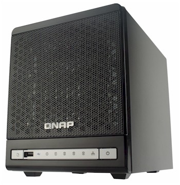 QNAP TS-409
