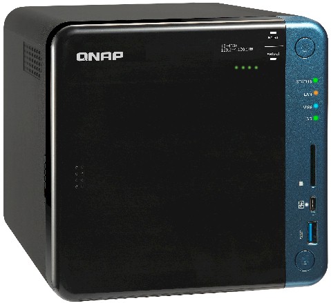 Quad-Core Multimedia NAS