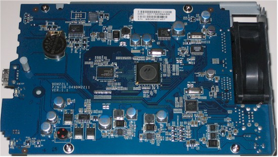 Synology DS210j board