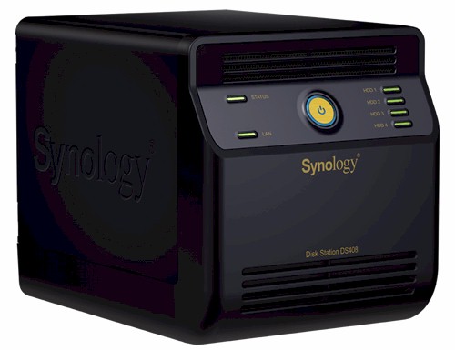 Synology DS508