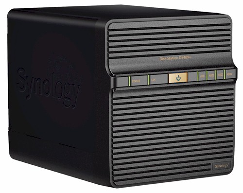 Synology DS109+ and DS109 Disk Stations