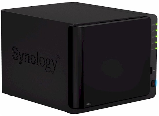 Synology DS413 Reviewed - SmallNetBuilder
