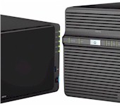 Synology DS416 and DS416j