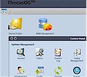 Thecus OS 6