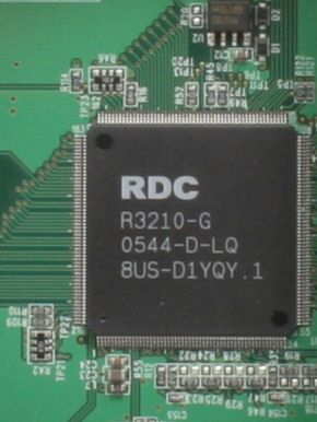 RDC 3210 150MHz processor