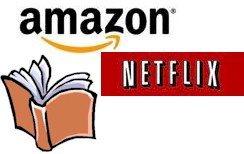 Amazon Netflix book