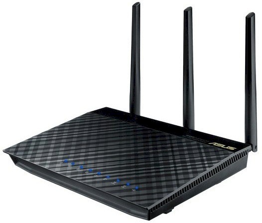 ASUS RT-AC66U router