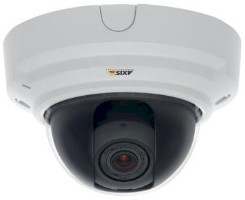 AXIS P336X series dome IP camera