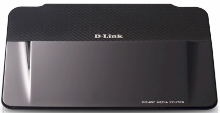 DIR-857 amplifi HD Media Router 3000 with SharePort Cloud