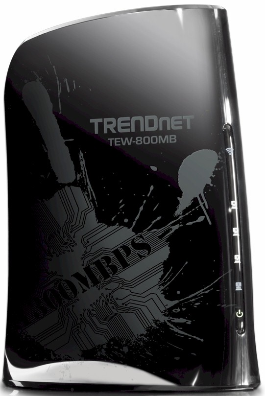 TRENDnet TEW-800MB 1300 Mbps Wireless AC Media Bridge