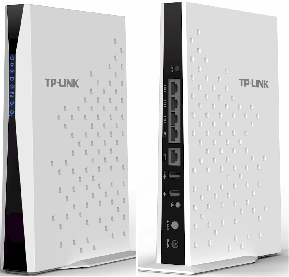 TP-LINK TL-WDR7500 AC1750 Wireless Dual Band Gigabit Router