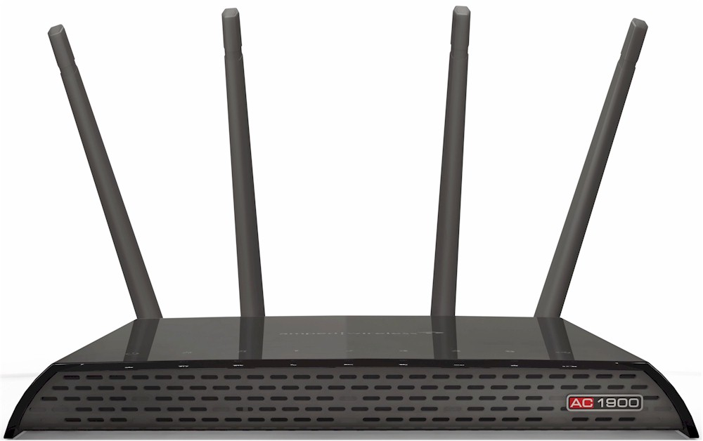 Amped Wireless RTA30 High Power AC1900 Wi-Fi Router