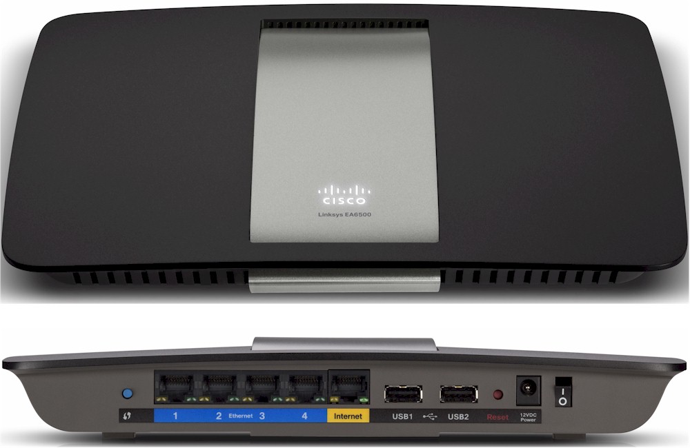 Cisco EA6500