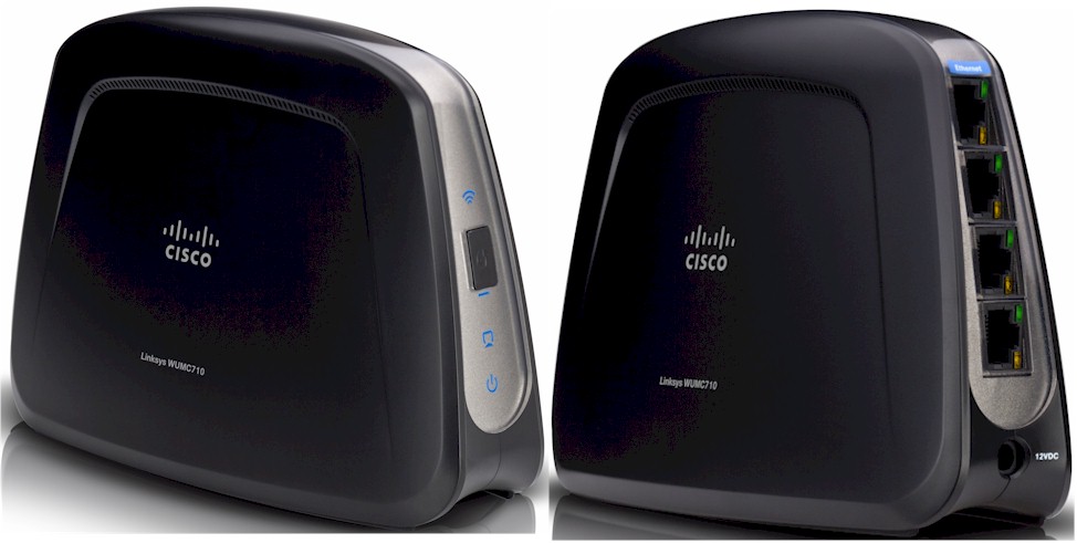 Cisco Linksys WUMC710