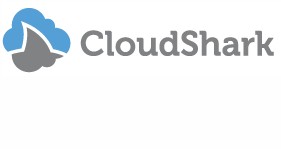 CloudShark logo