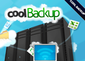 CoolBackup Logo