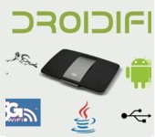 Droidfi logo