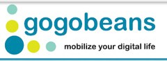 Gogobeans logo