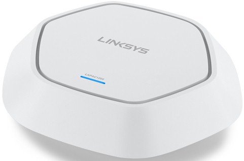 Linksys LAPAC1750PRO Wireless-AC Dual Band Access Point