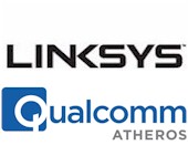 Linksys / QCA logo
