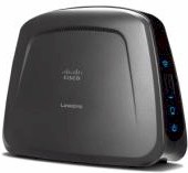 Linksys by Cisco WET610N Wireless-N Ethernet Bridge with Dual-Band