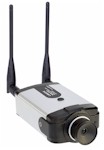 Linksys WVC2300 Wireless-G Business Internet Video Camera with Audio