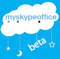 MySkypeOffice Logo