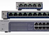 NETGEAR Plus Series Switches