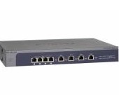 NETGEAR ProSafe SRX5308 Quad WAN Gigabit SSL VPN Firewall