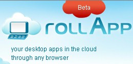 rollApp logo
