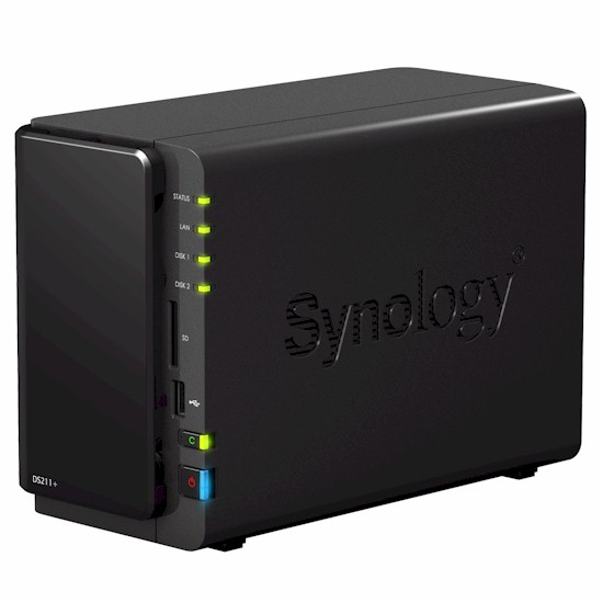 Synology DS211+