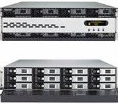Thecus N12000 and N16000 rackmount NASes