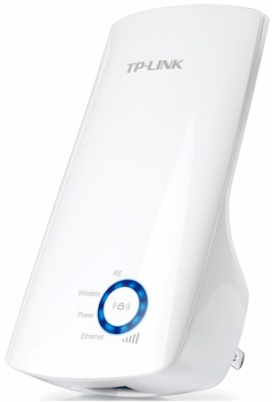 TP-LINK TL-WA850RE 300 Mbps Universal Wireless N Range Extender