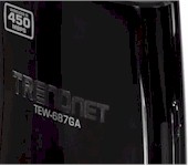 TRENDnet TEW-687GA 450Mbps Wireless N Gaming Adapter