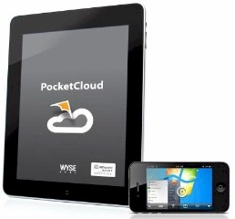 Wyse PocketCloud for iOS
