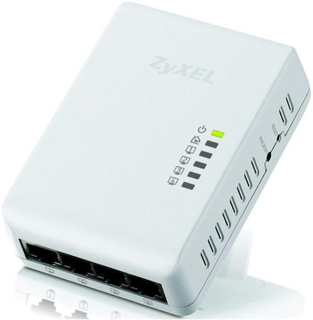ZyXEL PLA4225 HomePlug AV Switch