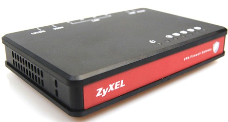 ZyXEL VFG6005 Gigabit VPN Firewall Gateway