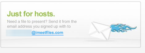  Sending files via email is a nice feature. 
