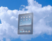 Cloud iPad