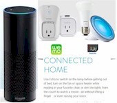 Amazon Echo Connected Home