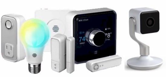 Hive Smart Home System