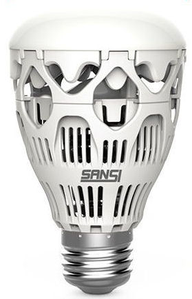 SANSI 10W RGBW light Bulb